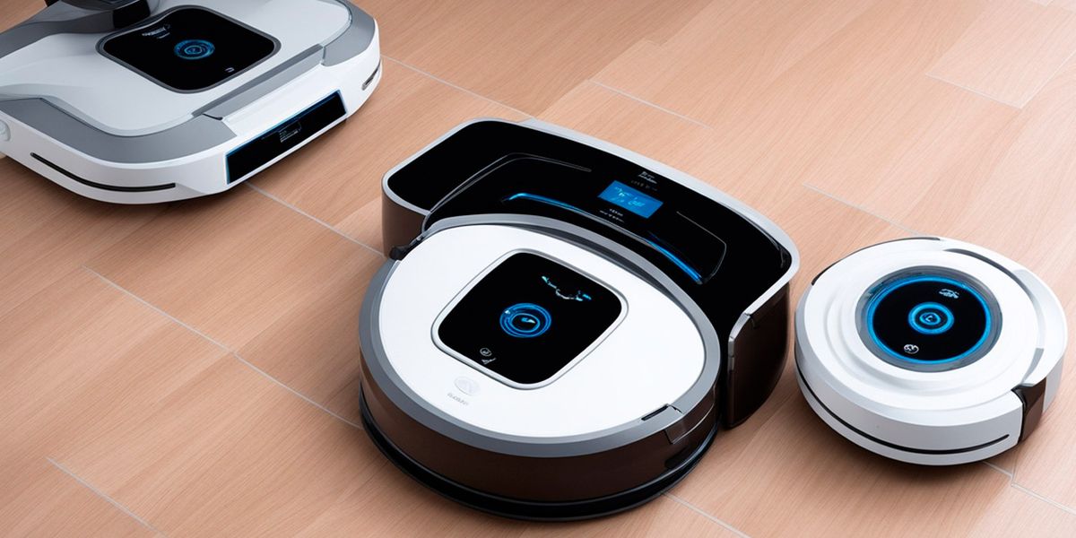 Benefits of Investing in a Robotic Vacuum with a Self-Emptying Base