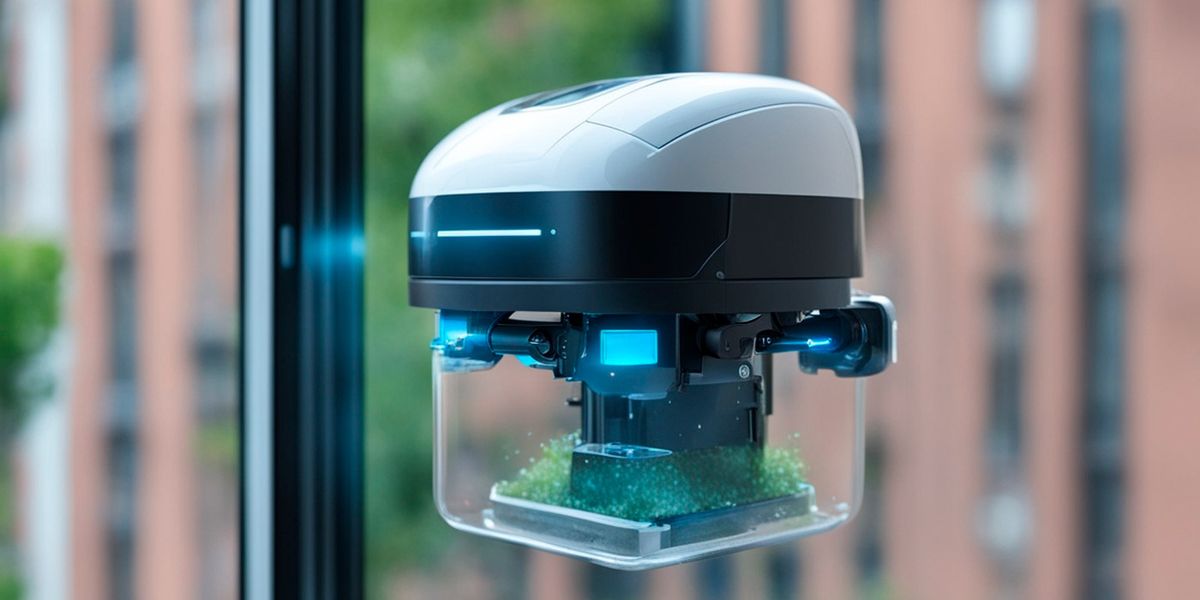 Cleaning Beyond Floors: Exploring Window Cleaning Robots