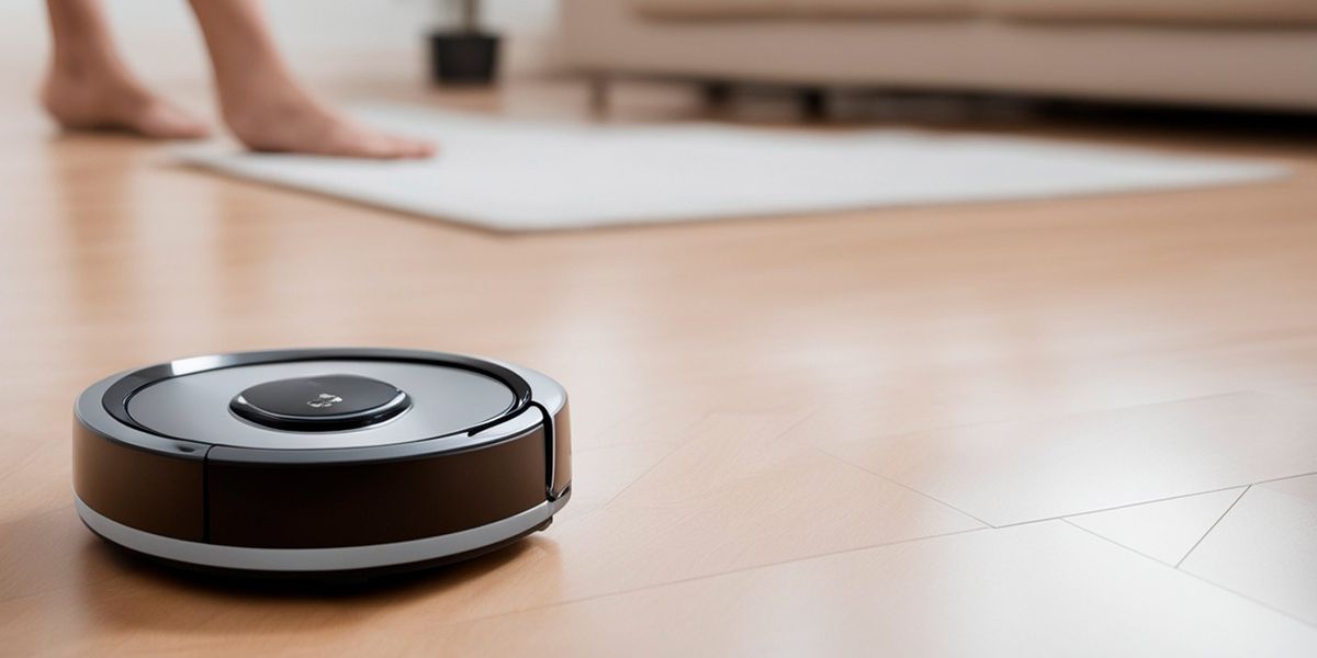 The Benefits of Robotic Vacuum Cleaners for Busy Lifestyles